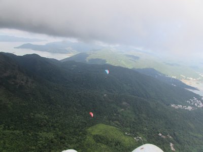 Там  же... HongKong - Saikung