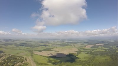 первый переход а облоко не рабочее.... дальше иду к дороге что-б выходить попроще