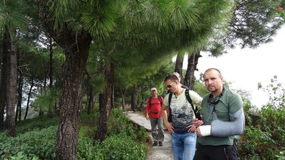 В Бире есть места, где можно погрузиться в тишину...