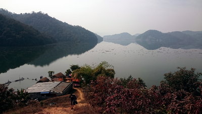007 Озера в близи города Покхара.JPG