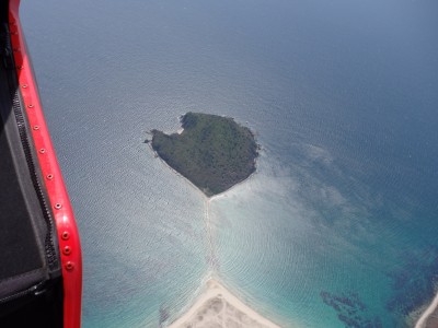 Знаменитый остров Петрова с реликтовой тисовой рощей